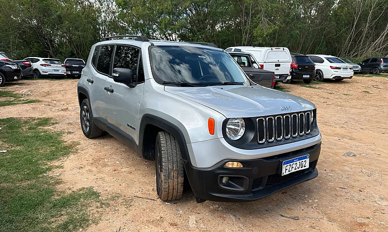 Jeep Renegade Sport ...