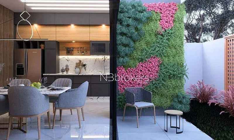 Moderno Com Acabamen...