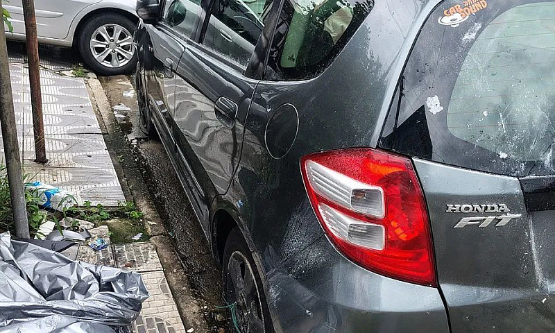 Honda Fit Lx 1.4/ 1....