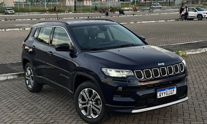 Jeep Compass Long. T...