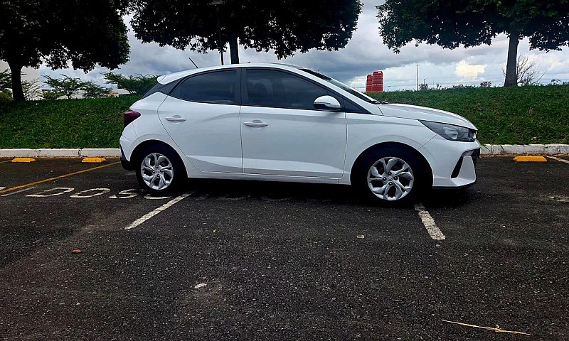 Hyundai Hb20 Comfort...