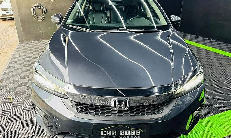 Honda City Hatchback...