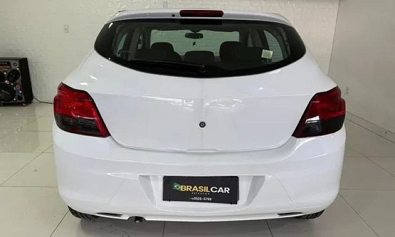 Chevrolet Onix Joy H...