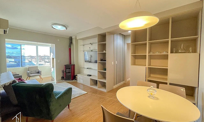 Apartamento Mobiliad...