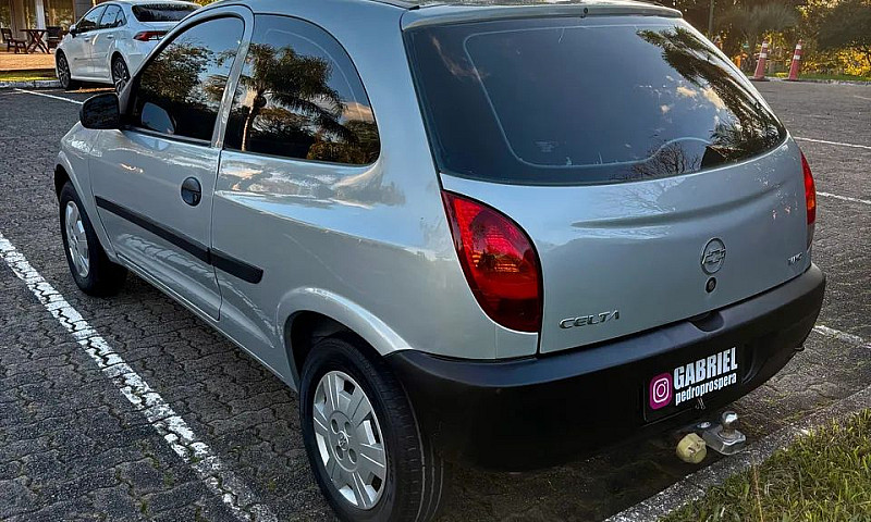 Chevrolet Celta Life...