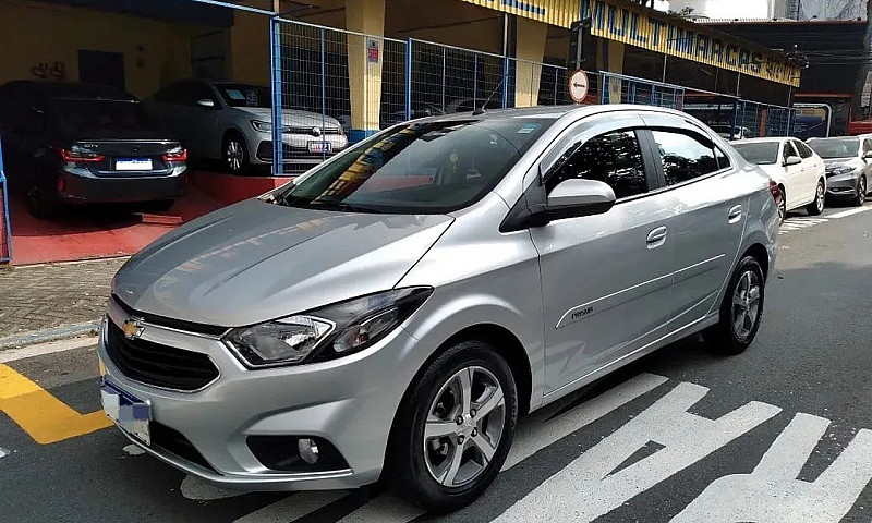Chevrolet Prisma Sed...