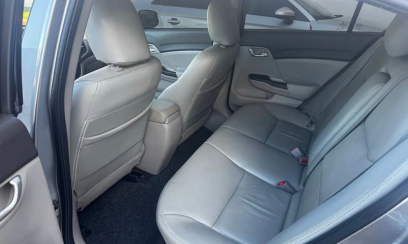 Honda Civic Sedan Lx...