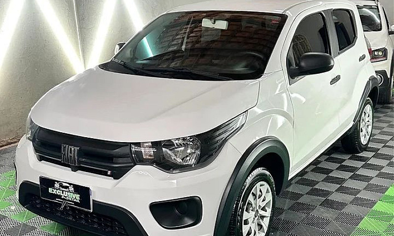 Fiat Mobi Like 1.0 F...