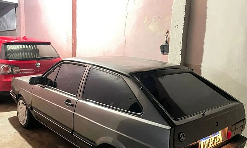 Volkswagen Gol Geraç...