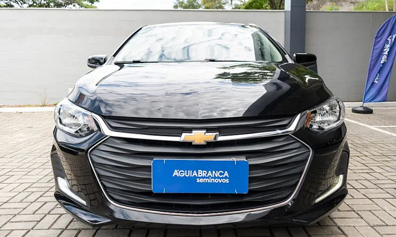 Chevrolet Onix Hatch...