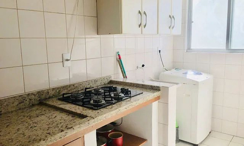 Lindo Apto 2 Dorm Ao...
