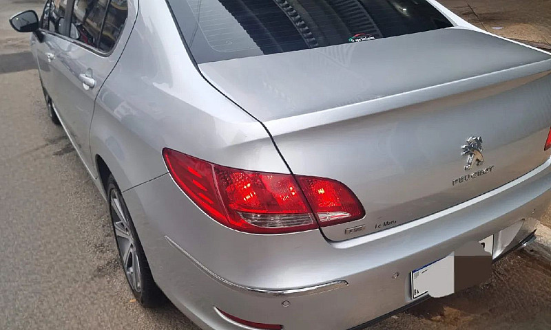 Peugeot 408 Sedan Gr...