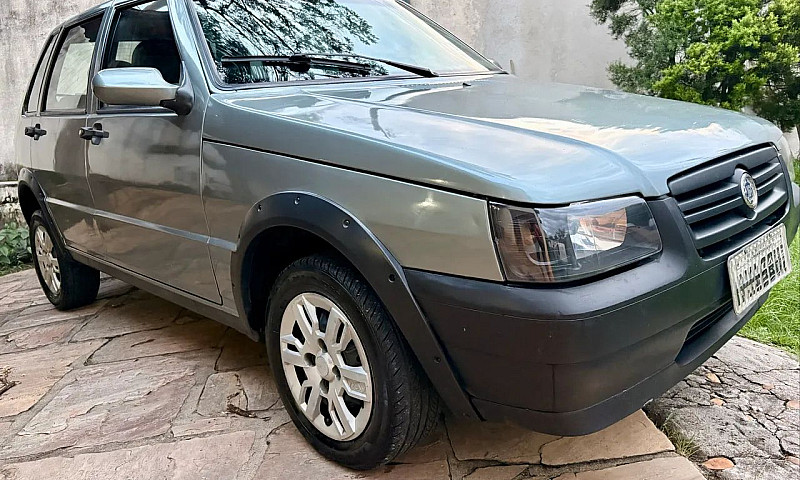 Fiat Uno Mille 1.0 F...
