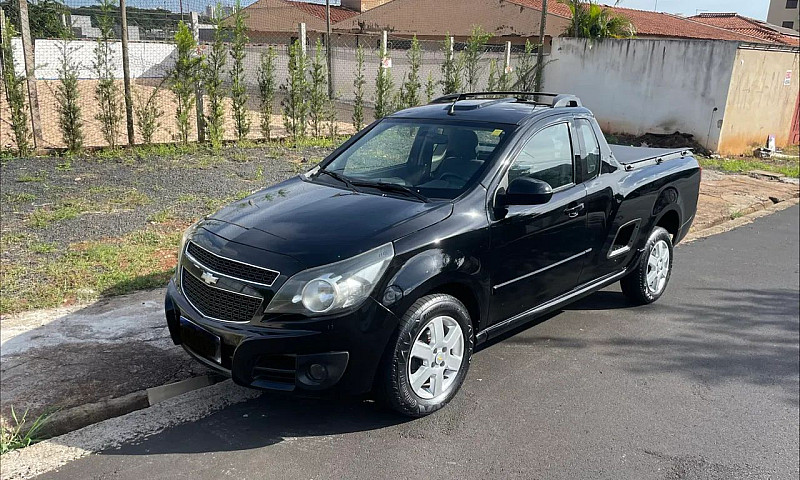 Chevrolet Montana Sp...