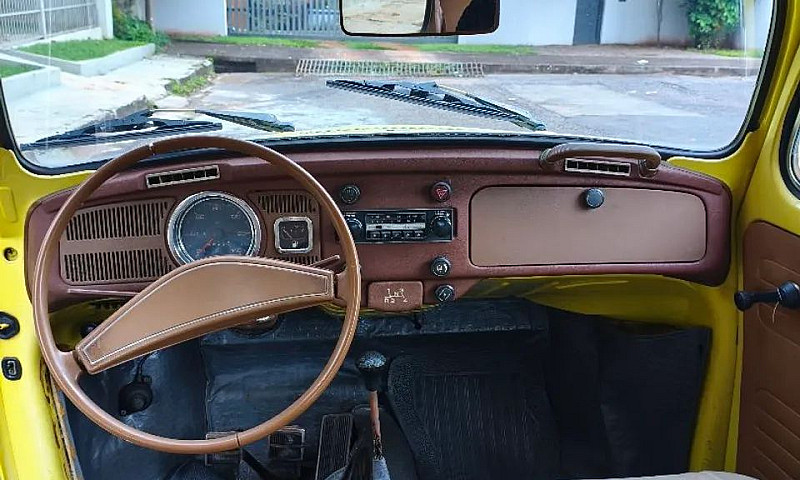 Volkswagen Fusca 130...