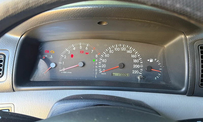 Toyota Corolla Xli 1...