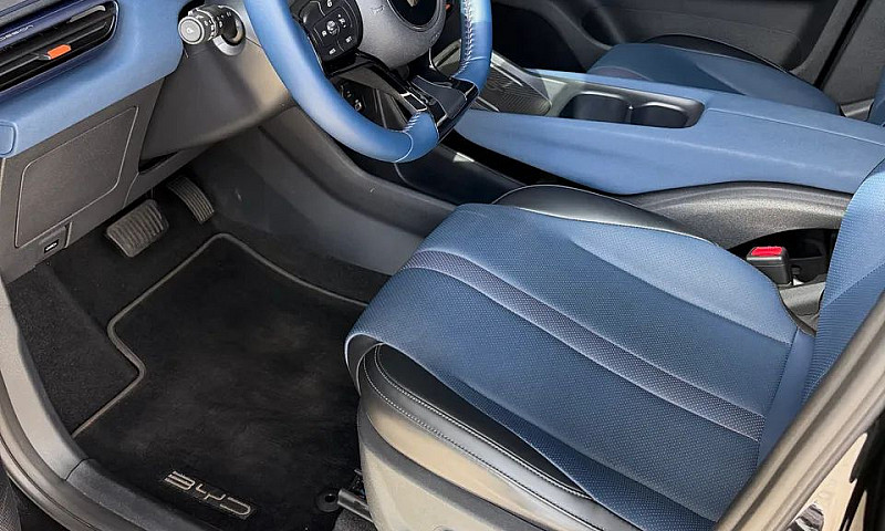 Byd Dolphin Mini (El...