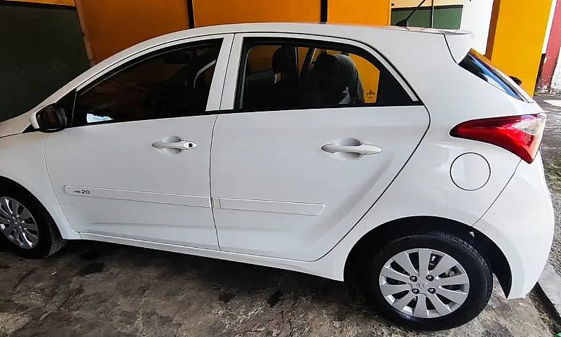 Hyundai Hb20 Comf./C...
