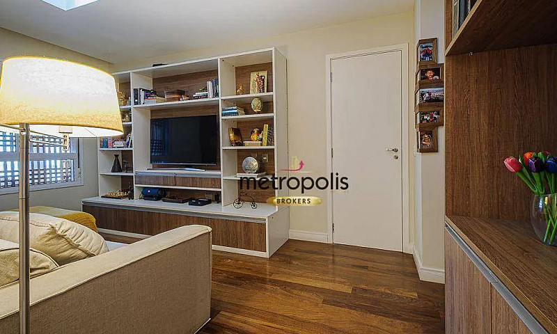 Apartamento Com 3 Do...
