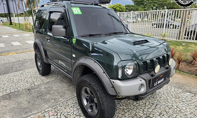 Suzuki Jimny 4Sport/...