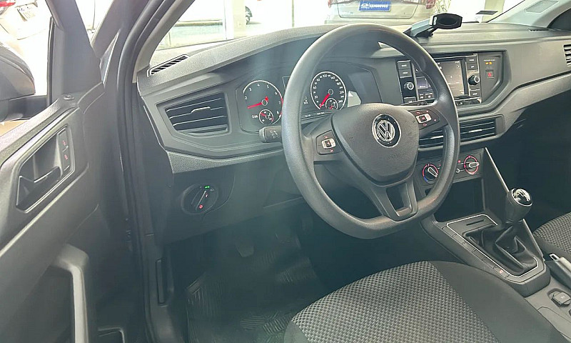 Volkswagen Polo 1.0 ...