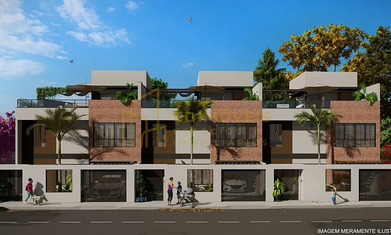 Lindas Casas Em Mora...
