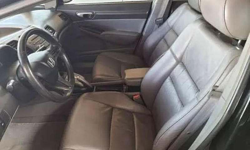 Honda Civic Sedan Lx...