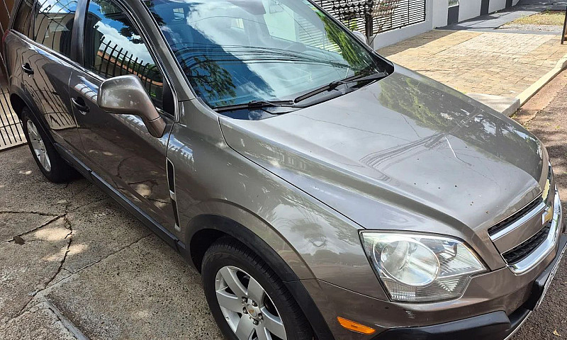 Chevrolet Captiva Sp...