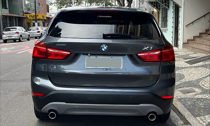 Bmw X1 Sdrive 20I 2....