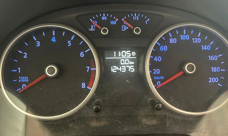 Volkswagen Gol Geraç...