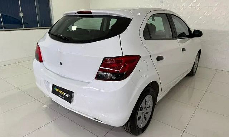 Chevrolet Onix Joy H...