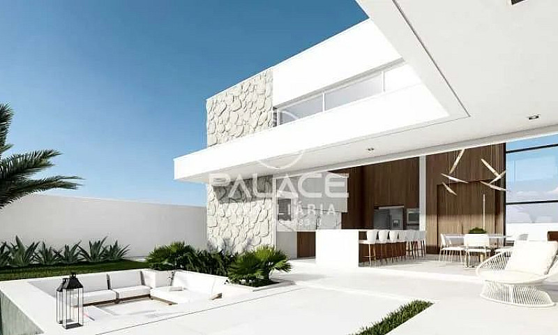 Casa Em Condomínio À...