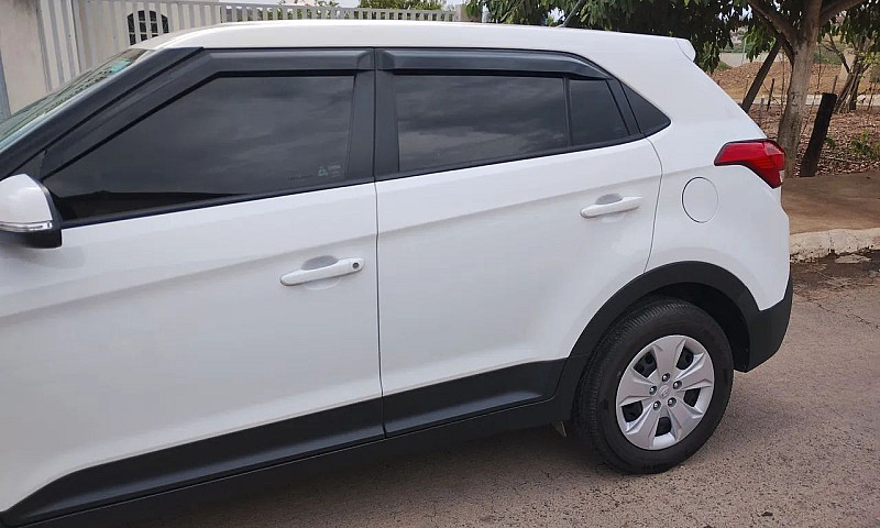 Hyundai Creta Attitu...