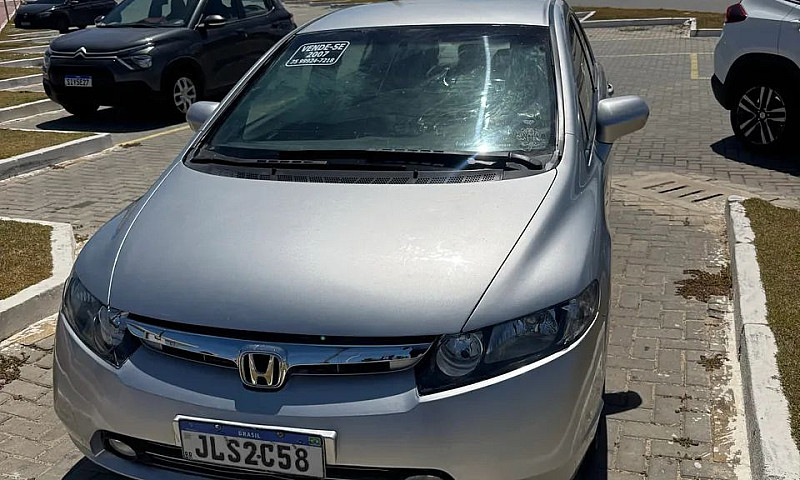 Honda Civic Sedan Lx...