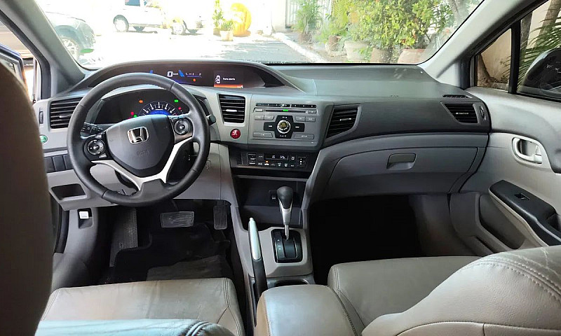 Honda Civic Sed. Lxl...