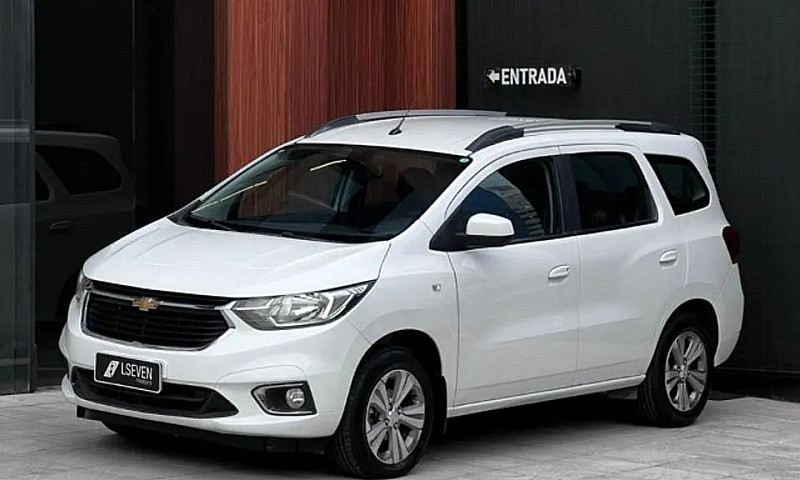 Chevrolet Spin Premi...