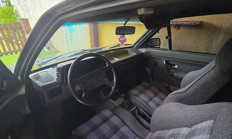 Volkswagen Gol Geraç...
