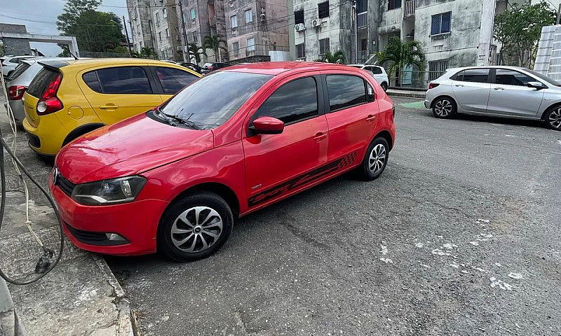 Volkswagen Gol Geraç...
