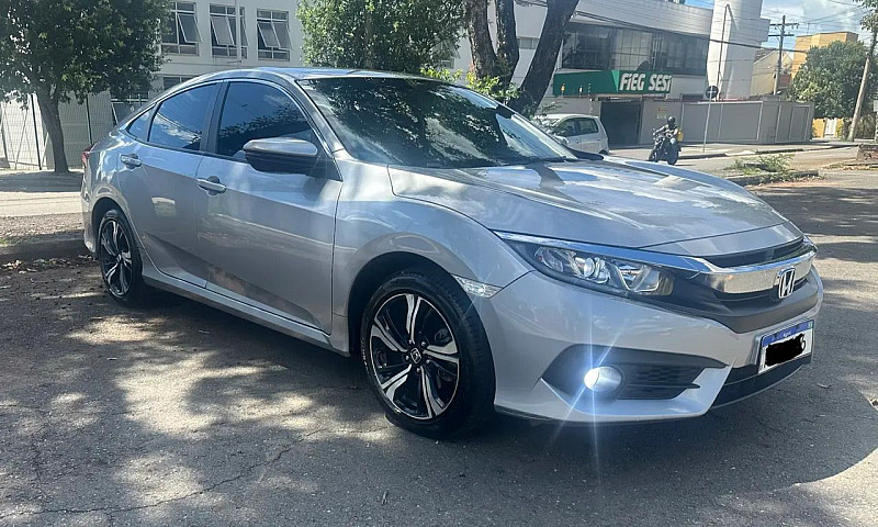 Honda Civic Sedan Ex...