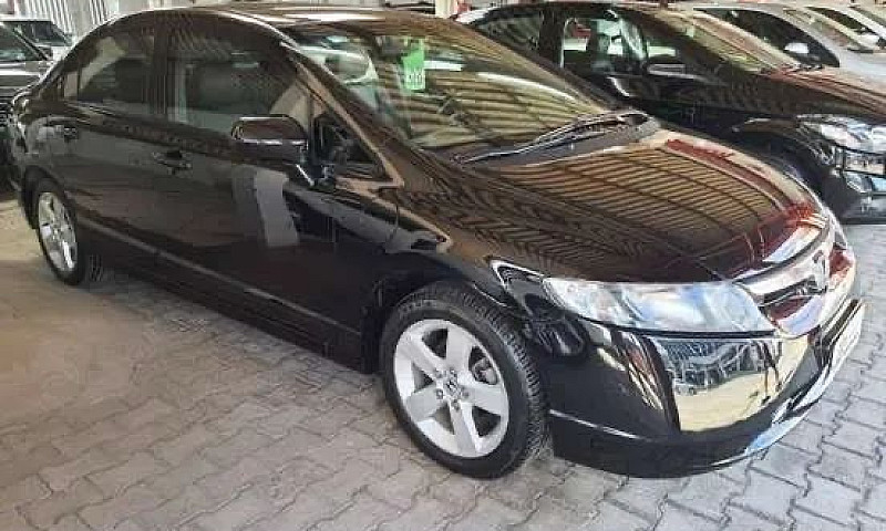 Honda Civic Sedan Lx...