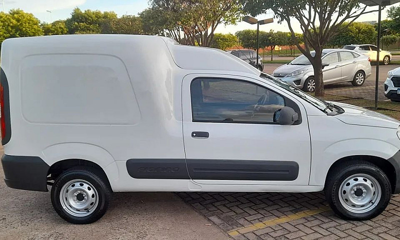 Fiat Fiorino Furgão ...