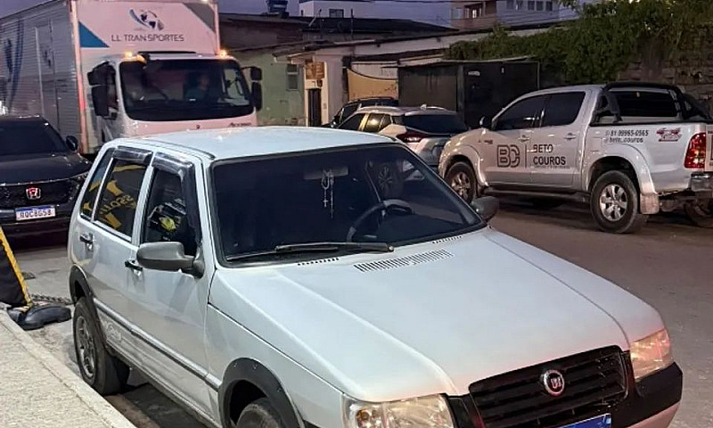 Fiat Uno Mille 1.0 F...
