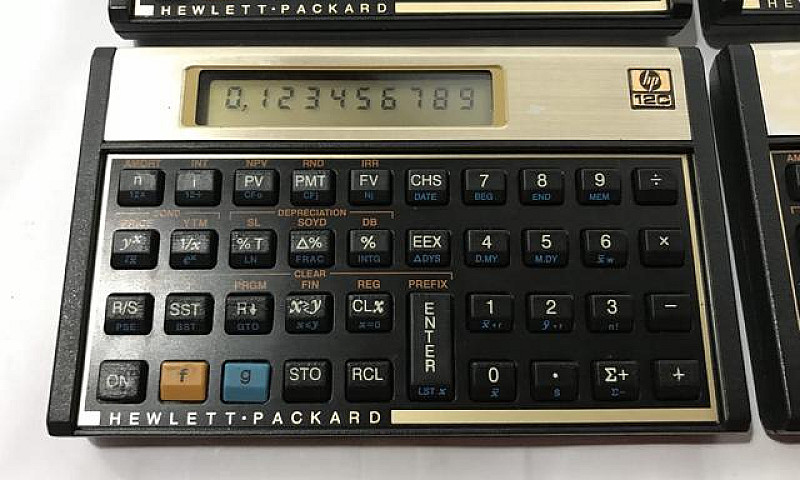Calculadora Financei...