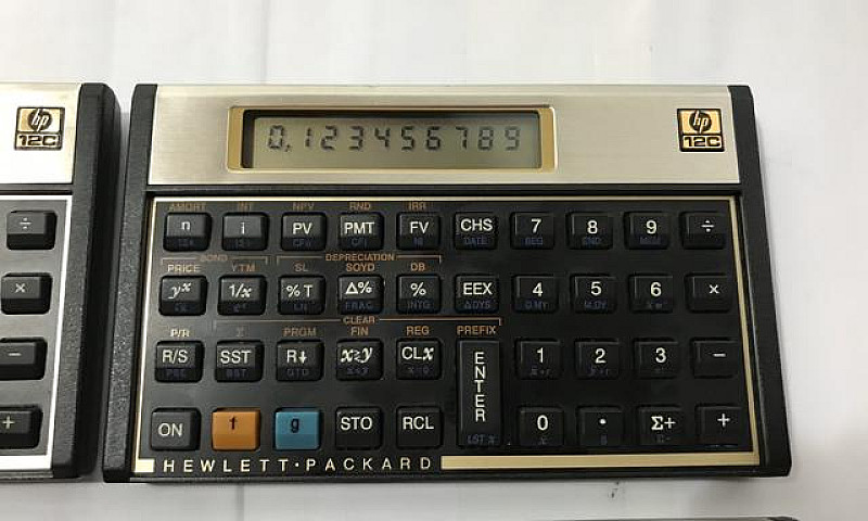 Calculadora Financei...