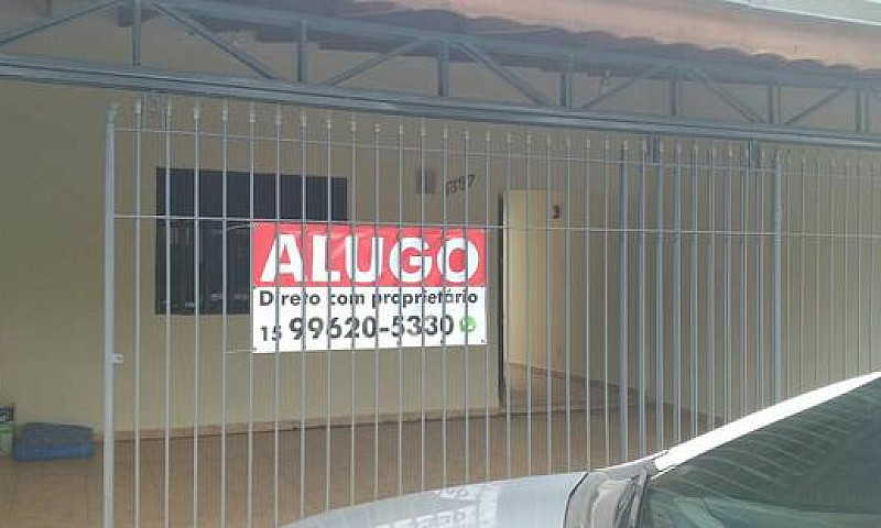 Alugo Casa São Guilh...