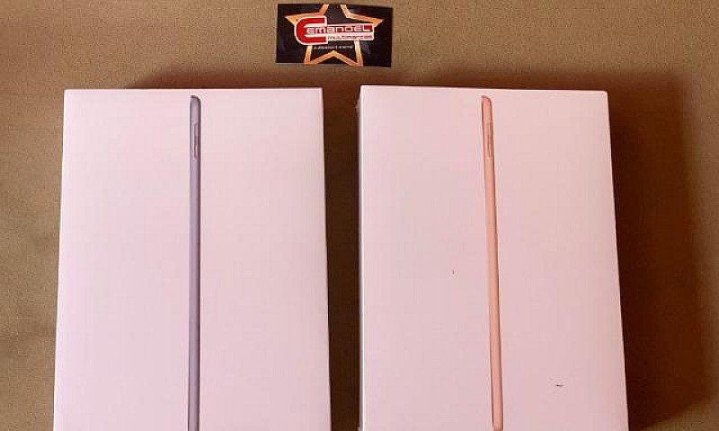 Ipad 6 Geração Com W...