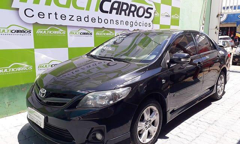 Corolla Xrs Completo...