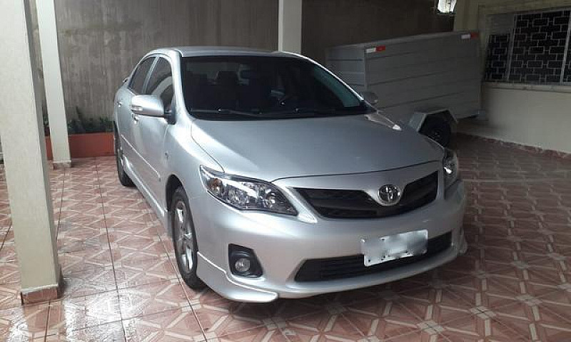 Corolla Xrs 2013 Pou...