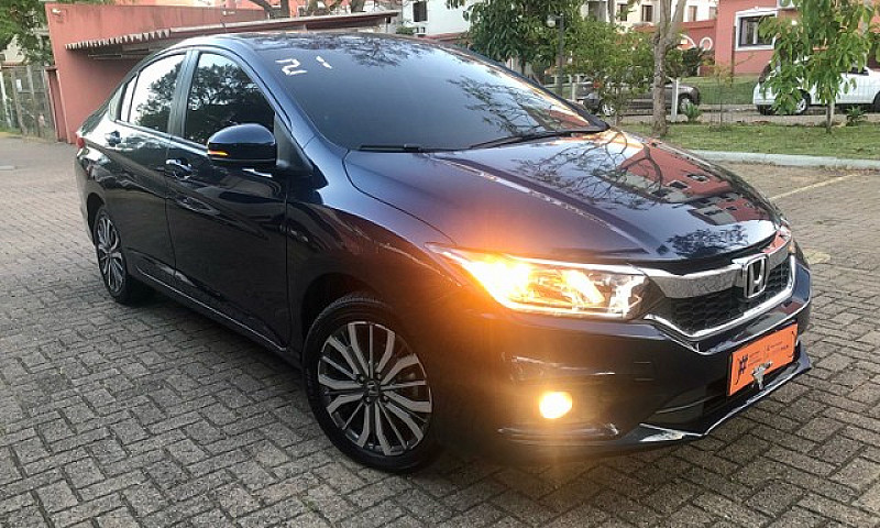 Honda City Ex 1.5 Cv...