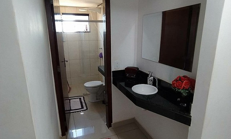 Apartamento 3 Quarto...